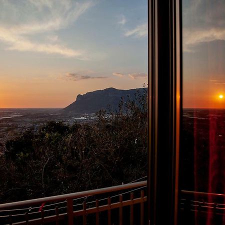Villa Panoramica Terracina Eksteriør billede