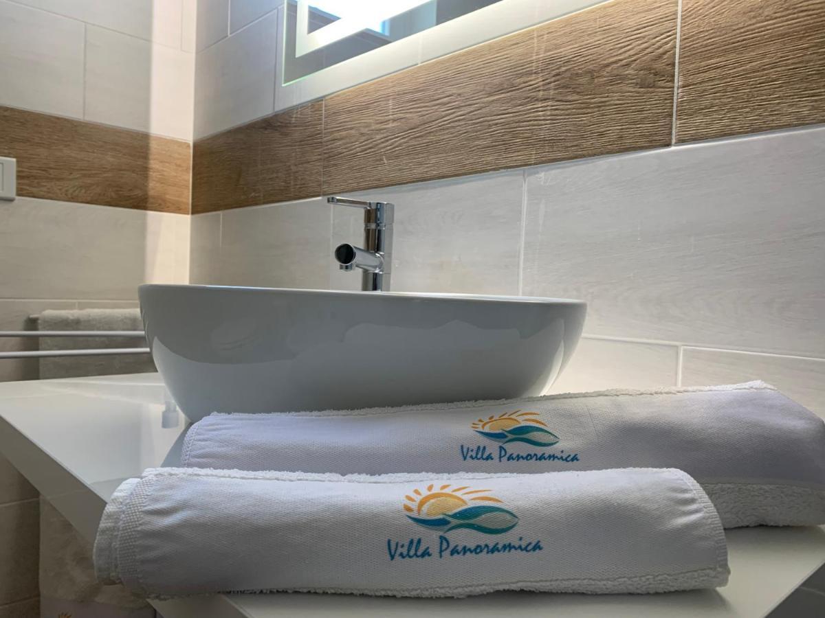 Villa Panoramica Terracina Eksteriør billede