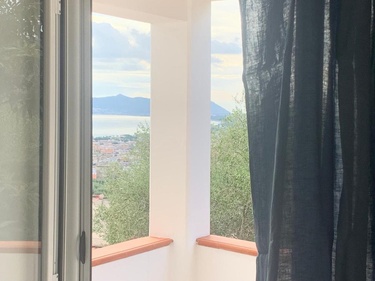 Villa Panoramica Terracina Eksteriør billede