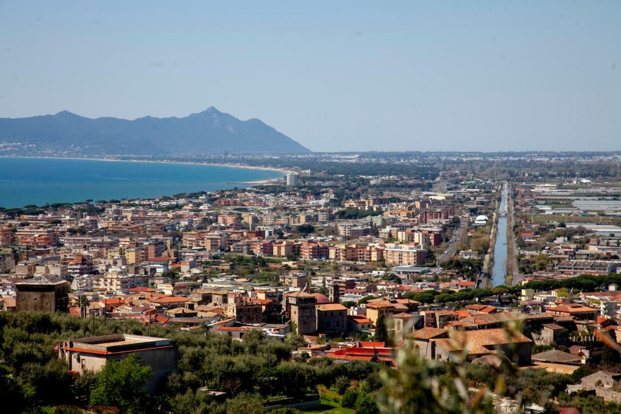 Villa Panoramica Terracina Eksteriør billede