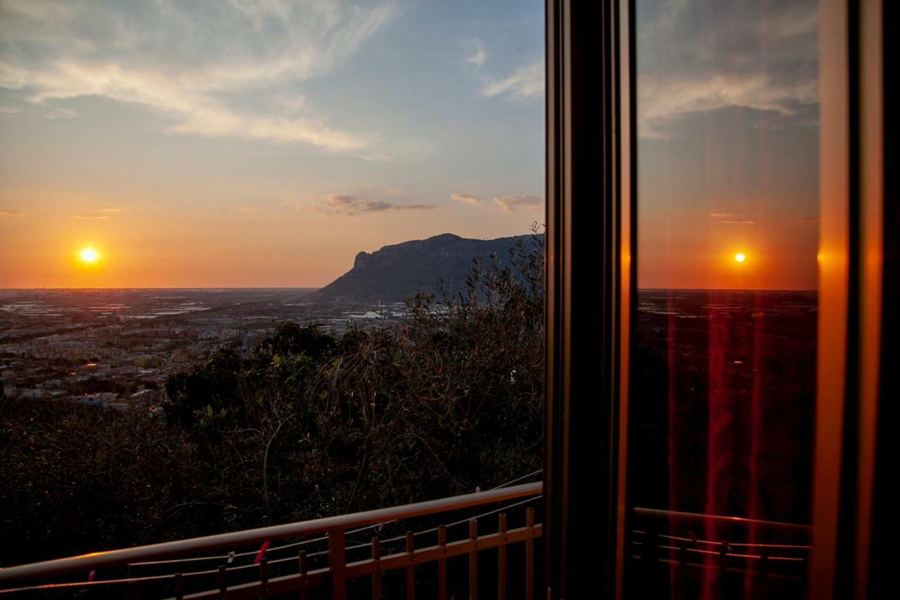 Villa Panoramica Terracina Eksteriør billede