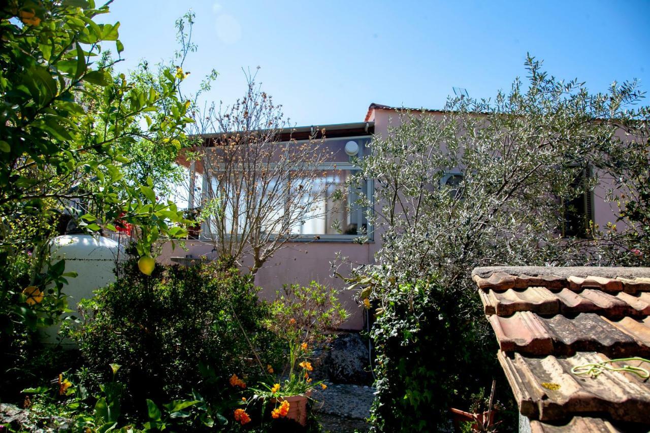 Villa Panoramica Terracina Eksteriør billede