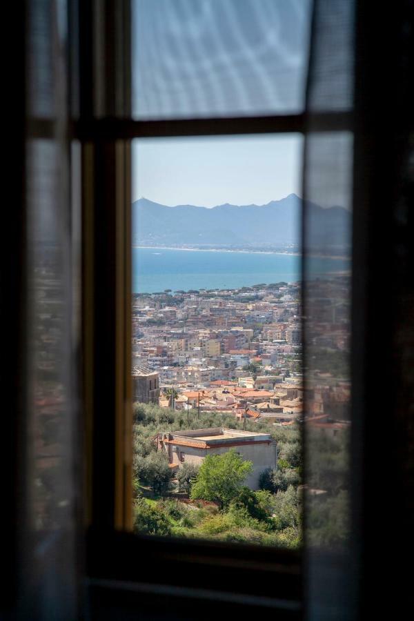 Villa Panoramica Terracina Eksteriør billede