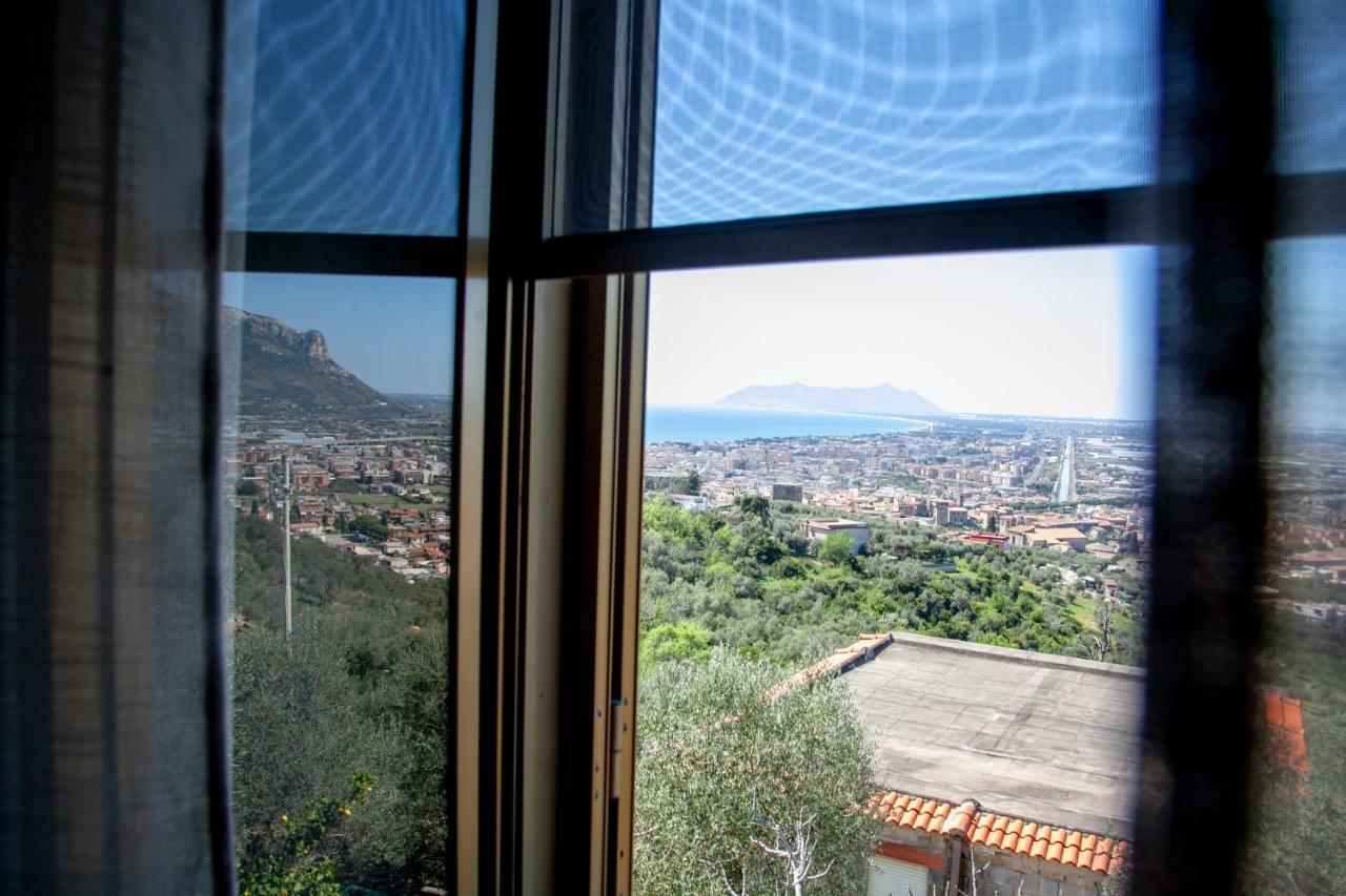 Villa Panoramica Terracina Eksteriør billede