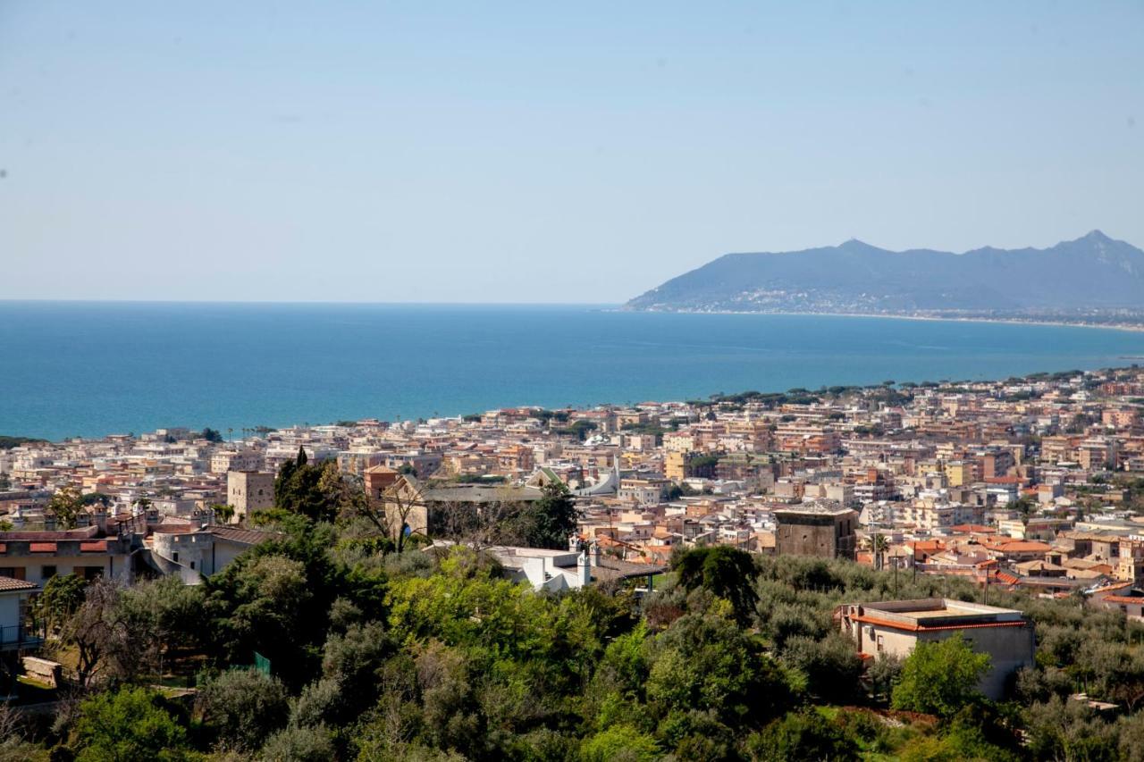 Villa Panoramica Terracina Eksteriør billede