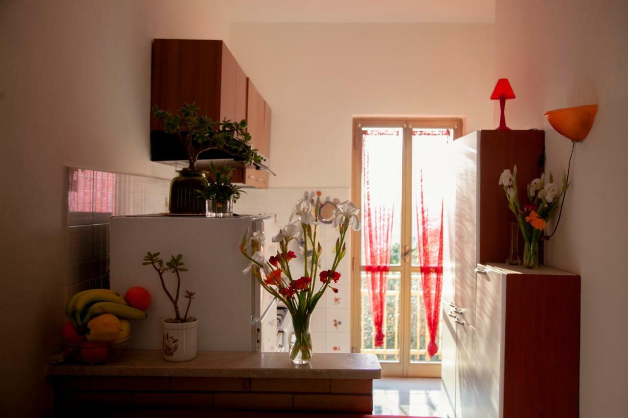 Villa Panoramica Terracina Eksteriør billede